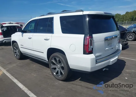 2017 GMC Yukon Denali z USA, uszkodzony, nr VIN 1GKS2CKJ6HR361075